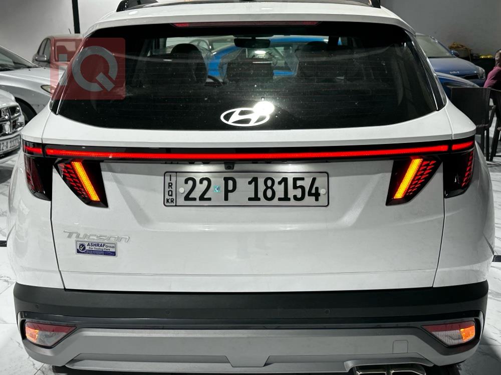 هیوندای تۆکسۆن